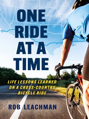 cover image of One Ride at a Time